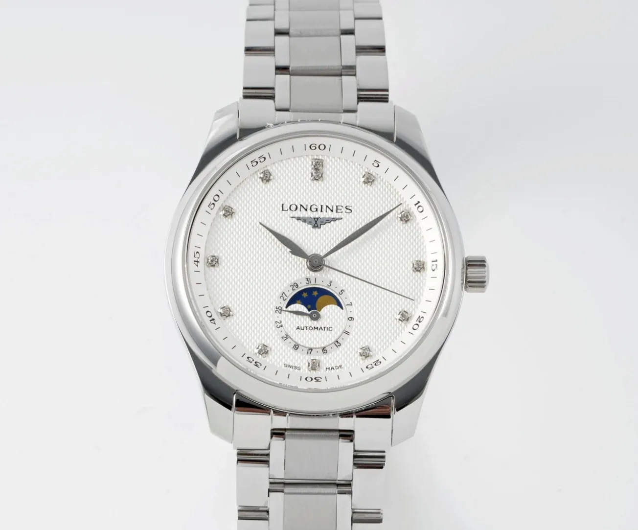APS Factory Longines Master Collection L2.919.4.77.6 1:1 Best Edition Replica Watch
